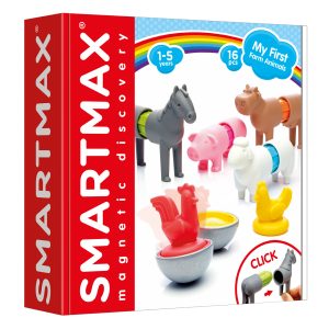 SmartMax My First – Mijn eerste boerderij dierenset