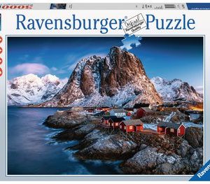 Puzzel (3000stuks) – Hamnoy, Lofoten