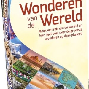 Wonderen van de Wereld (kaartspel)