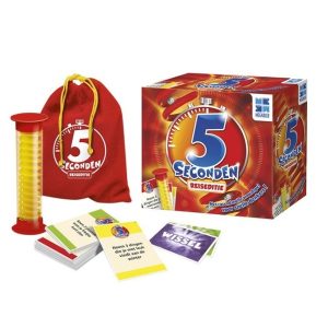 5 Seconden (reiseditie)