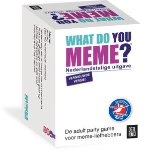 What do you meme?