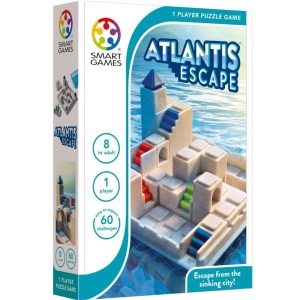 Atlantis Escape (60 opdrachten)