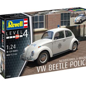 Revell VW Beetle Police 1970