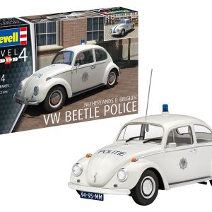 Revell VW Beetle Police 1970