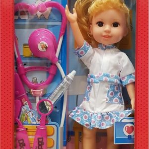 Pop ‘Elaine’ verpleegster