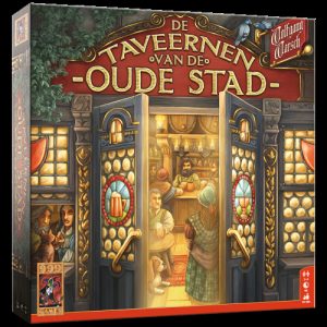 De Taveernen van de Oude Stad (bordspel)
