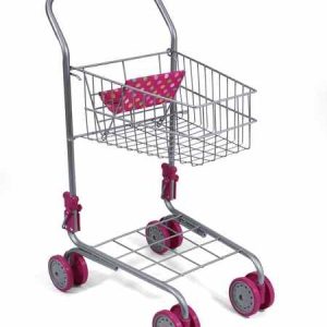 Winkelwagen (metaal) – 58,5cm