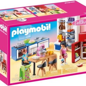 PM Dollhouse – Leefkeuken