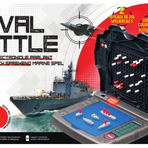 Naval Battle – elektronisch sprekend marine spel (5+)