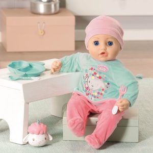Baby Annabell – Lunch Time Set