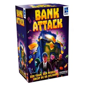 Bank Attack