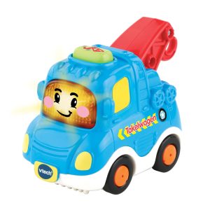 VTech TTA – Takelwagen Tygo