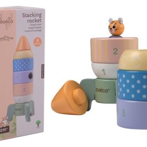 Jouéco – The Wildies Family Stapel raket