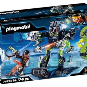 PM Arctic Rebels sneeuwrobot