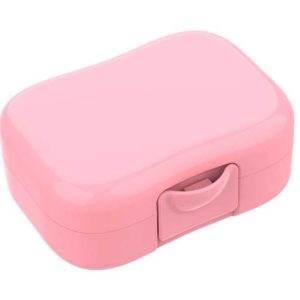 Lunch Buddies – Koekendoos “Pastel” – Uni Roze