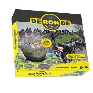 Ronde van Vlaanderen – bordspel 2020