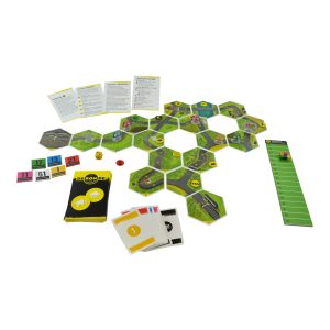 Ronde van Vlaanderen – bordspel 2020