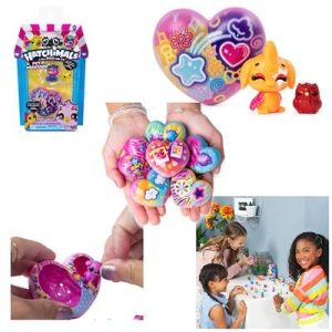 Hatchimals CollEGGtibles 2-pack (Hatchipets) S7