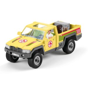 Schleich Farm World – Dierenartsbezoek op de boerderij