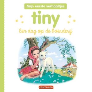 Mijn eerste verhaaltjes Tiny – Een dag op de boerderij
