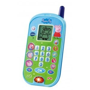 VTech Peppa Pig – Leertelefoon