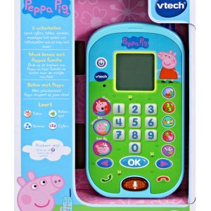VTech Peppa Pig – Leertelefoon