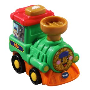 VTech TTA – Stoomtrein Stijn