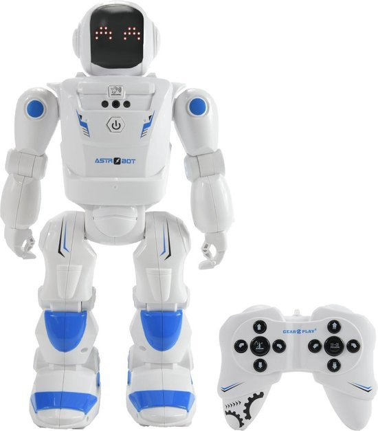 Gear2Play - Robot Astro Bot