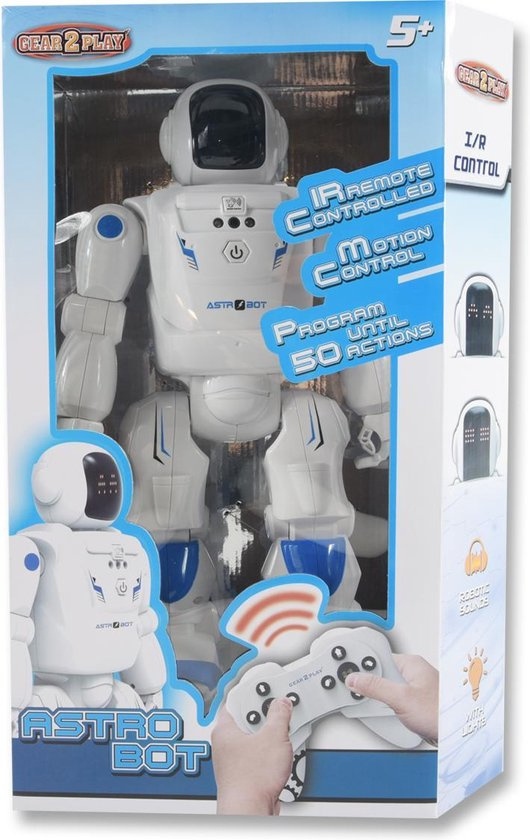 Gear2Play - Robot Astro Bot - Afbeelding 3
