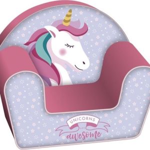 Unicorn – Kinderzetel (foam) 42x52x32cm