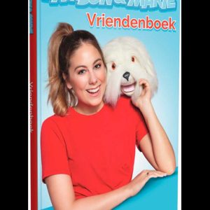 Samson & Marie – Vriendenboek