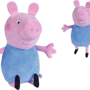 Peppa pig pluche george pig 31 cm