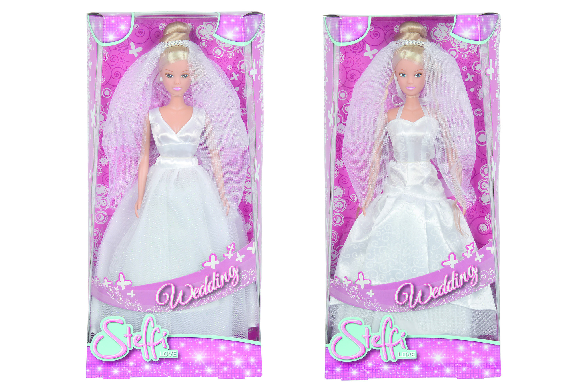 Steffi Love - Huwelijk (29cm) - 1 exemplaar