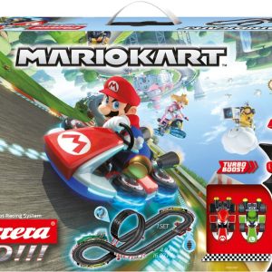Carrera GO!!! Racebaan Nintendo Mario Kart 8 (4,9m)