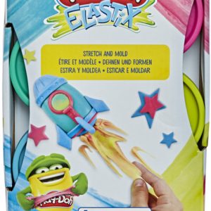 Play-Doh Elastix – roze