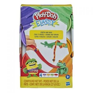 Play-Doh Elastix – paars