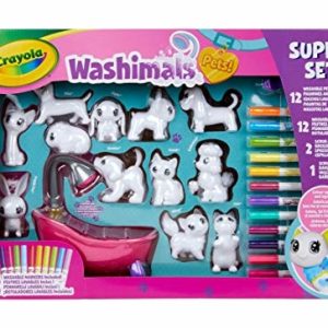 Washimals – Pets Super Set