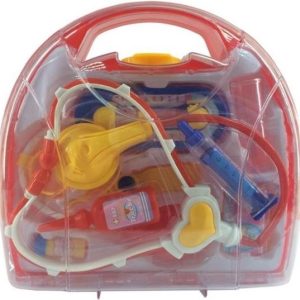 Dokterskoffer inc acc