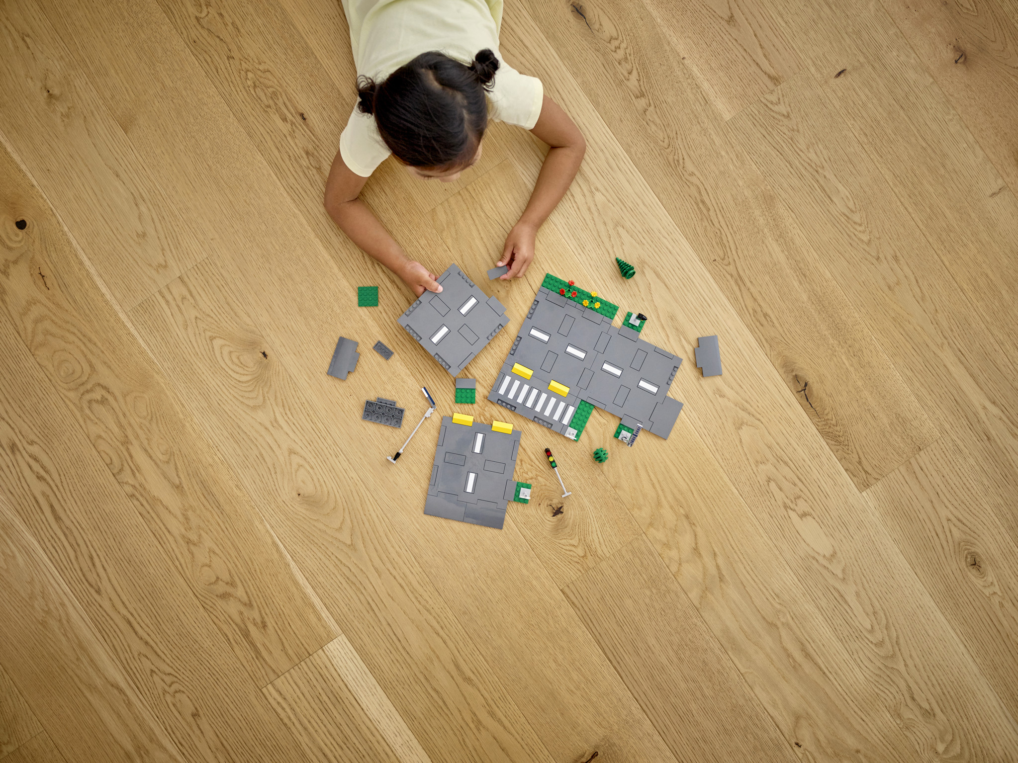 LEGO City Wegplaten - 60304 - Afbeelding 9