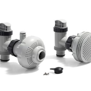 Aansluitingsset voor Ø 38mm