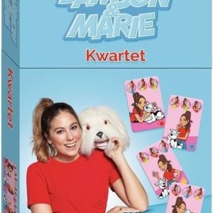 Samson & Marie – Kwartet