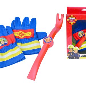 Brandweerman Sam – Brandweerhandschoenen