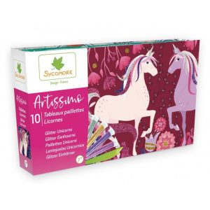 Artissimo – Glitter Eenhoorns