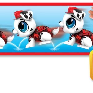 Build a Bot Paw Patrol – Marshall