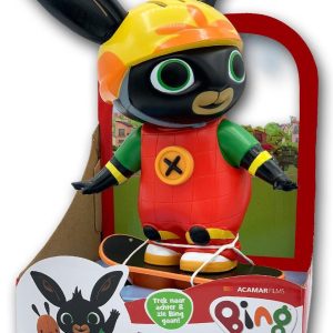 Bing op skateboard (pullback)