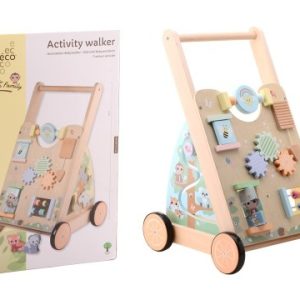 Jouéco – The Wildies Family Activiteiten Babywalker