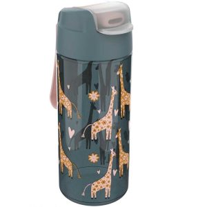 Lunch Buddies – Waterfles 400ml GIRAF