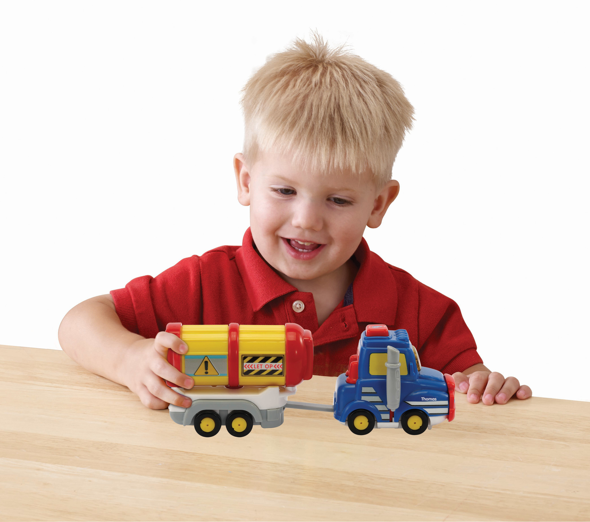 TTA - Thomas Tankwagen - Afbeelding 3