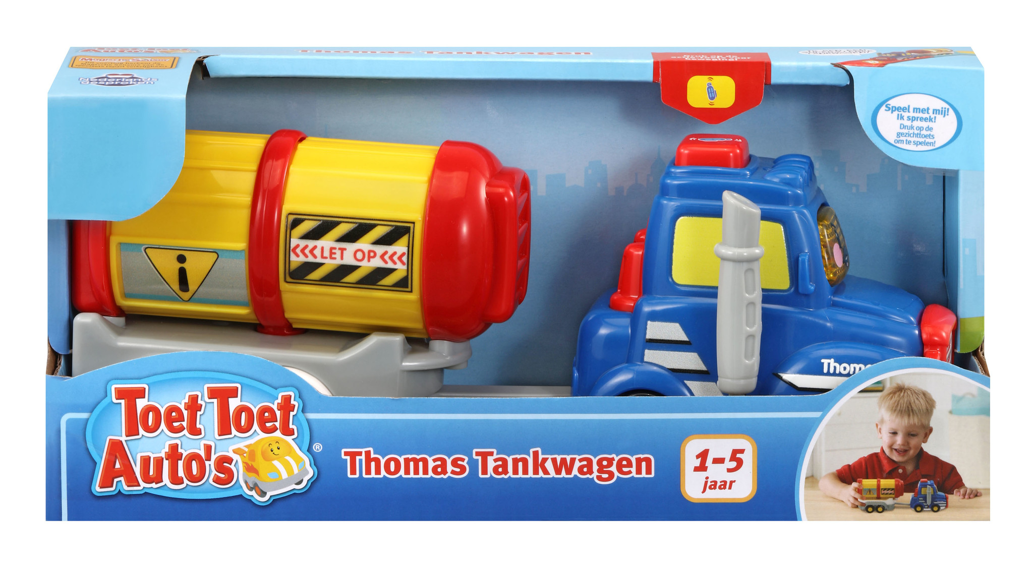 TTA - Thomas Tankwagen - Afbeelding 4