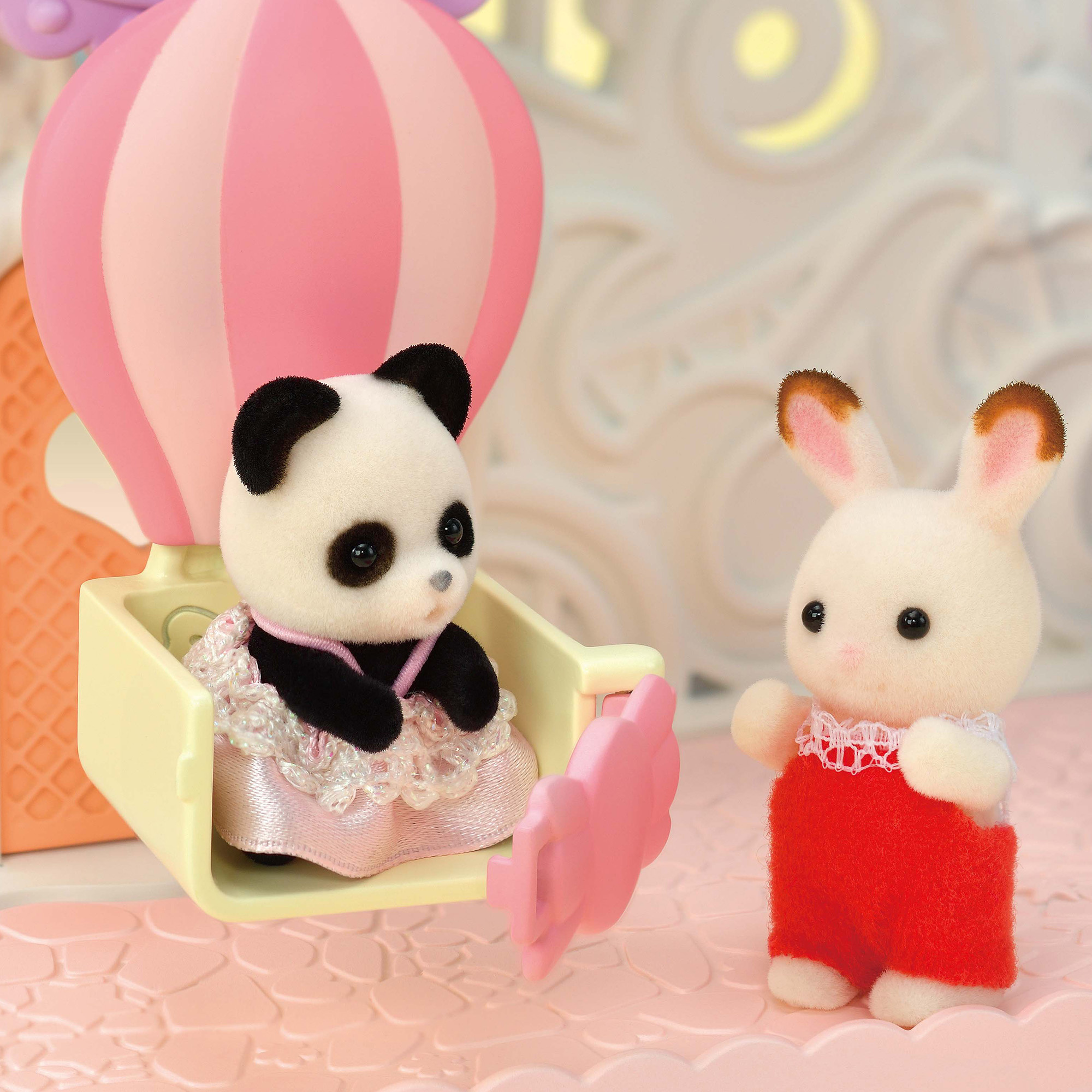 Sylvanian Families - Baby pretpark - Afbeelding 9